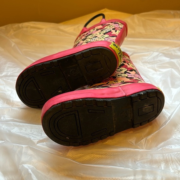 Toddler Girl WESTERN CHIEF RAIN BOOTS - Picture 8 of 8